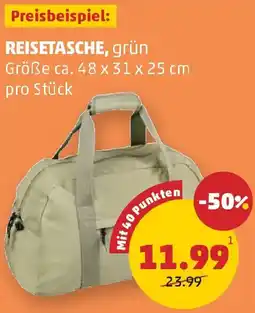 PENNY Reisetasche Angebot