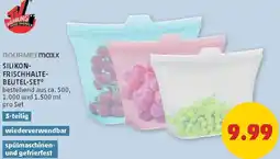 PENNY Silikon- frischhalte- beutel-set Angebot