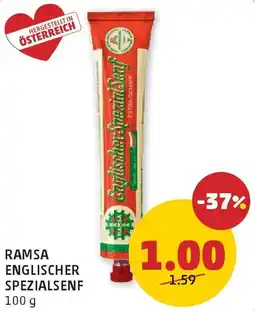 PENNY Ramsa englischer spezialsenf Angebot