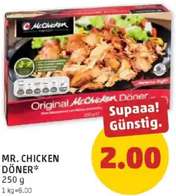 PENNY Mr. chicken döner Angebot