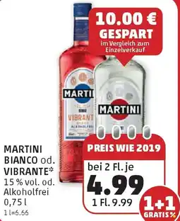 PENNY MARTINI BIANCO od. VIBRANTE Angebot