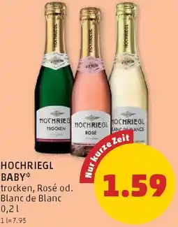 PENNY Hochriegl baby Angebot