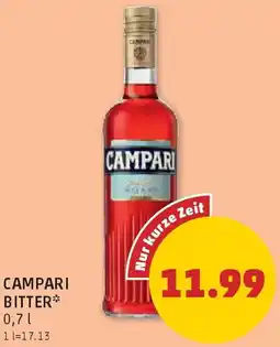 PENNY Campari bitter Angebot