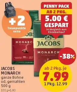 PENNY Jacobs monarch Angebot