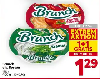 Billa Brunch Angebot