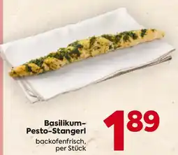 Billa Basilikum- Pesto-Stangerl Angebot
