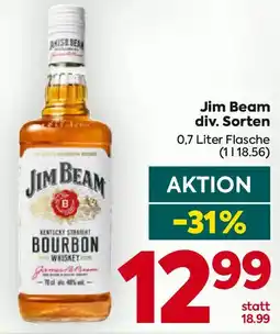 Billa Jim Beam Angebot