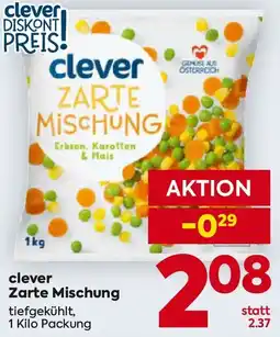 Billa Clever Zarte Mischung Angebot