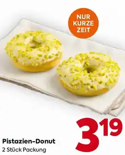 Billa Pistazien-Donut Angebot