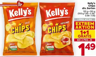 Kelly's Chips