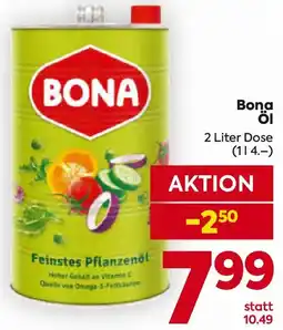 Billa Bona Öl Angebot