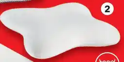 Matratzen Concord Kissenbezug Nackenkissen Royal Angebot