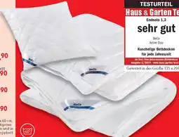 Matratzen Concord Duo-Steppbett Angebot