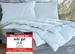 Matratzen Concord Daunendecke 6 x 8 Angebot