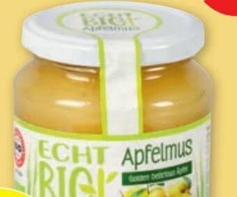 PENNY Apfelmus Angebot