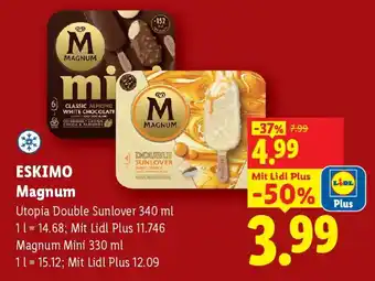 Eskimo magnum