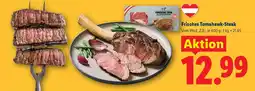 Lidl Frisches tomahawk steak Angebot