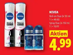 Lidl Nivea Angebot