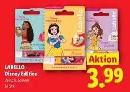 Lidl Labello Disney Edition Angebot