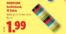 Lidl Parkside isolierband, Angebot