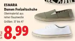Lidl Esmara damen freizeitschuhe Angebot