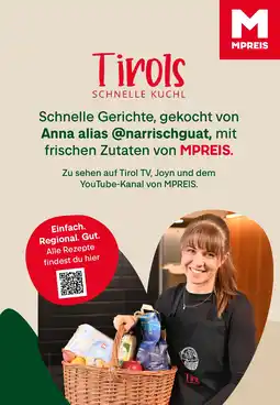 MPreis Mpreis Angebot