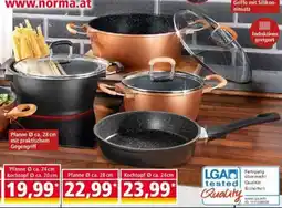 Norma Pfanne Ø ca. 28 cm Angebot