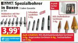 Norma KRAFT Spezialbohrer Angebot