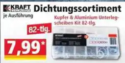 Norma Kraft Werkzeuge Dichtungssortiment Angebot