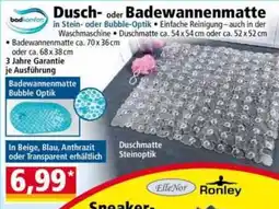 Norma Dusch- oder Badewannenmatte Angebot
