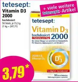 Norma teteSept Vitamin D3 Angebot