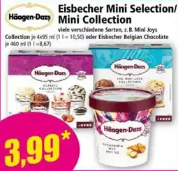 Norma Eisbecher Mini Selection/Mini Collection Angebot