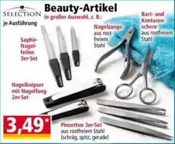 Norma TOP SELECTION Beauty-Artikel Angebot