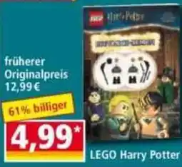 Norma LEGO Harry Potter Angebot