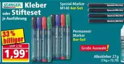 Norma Stanger Kleber Angebot