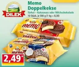 Norma Memo Doppelkeks Angebot