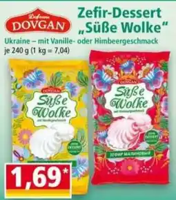 Norma Dovgan Zefir-Dessert Süße Wolke Angebot