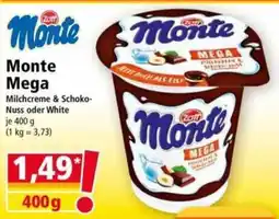 Norma Monte Mega Angebot