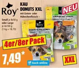 Norma Roy Kau Donuts XXL Angebot