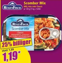 Norma RügenFisch Scomer Mix Angebot