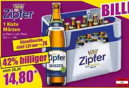 Norma Zipfer Märzen Angebot