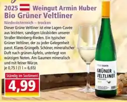 Norma Weingut Armin Huber Bio Grüner Veltliner Angebot