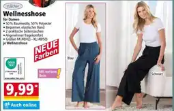 Norma Wellnesshose für Damen Angebot