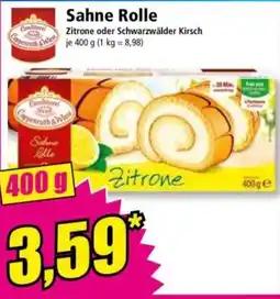 Norma Sahne Rolle Conditioneri Coppenrath & Wess Zitrone Angebot