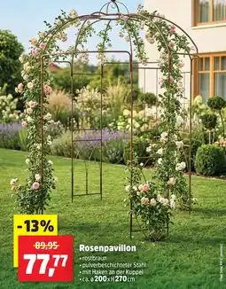 Thomas Philipps Rosenpavillon Angebot