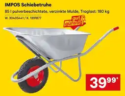 Lagerhaus IMPOS Schiebetruhe Angebot