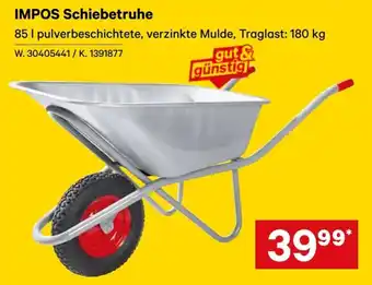 IMPOS Schiebetruhe