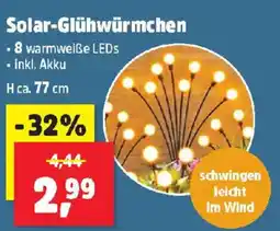 Thomas Philipps Solar- Glühwürmchen Angebot