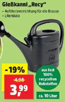 Thomas Philipps Gießkannl „Recy“ Angebot