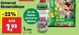 Thomas Philipps Universal Blumendünger Angebot